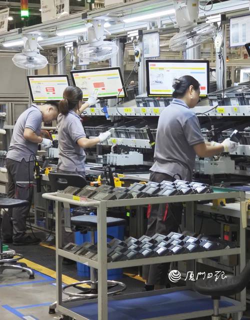 IT赋能制造 厦门ABB低压电器设备的数字化转型之路